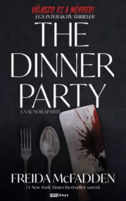 The Dinner Party - A vacsoraparti