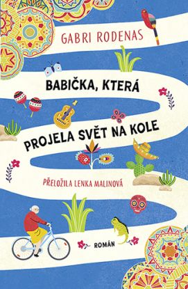 Babička, která projela svět na kole
