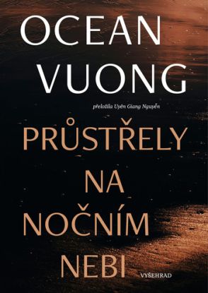 Průstřely na nočním nebi