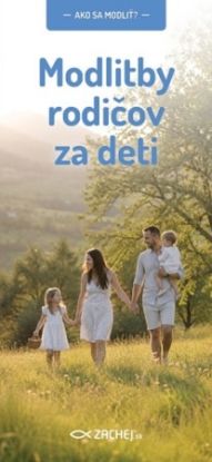Modlitby rodičov za deti