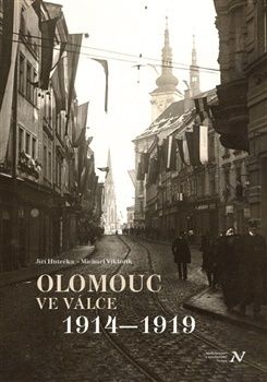 Olomouc ve válce 1914-1919