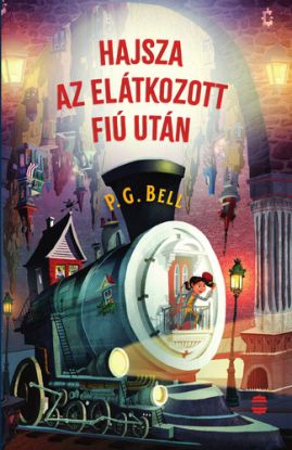 Hajsza az elátkozott fiú után