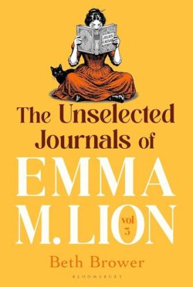 The Unselected Journals of Emma M. Lion, vol. 3