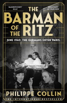 The Barman of the Ritz