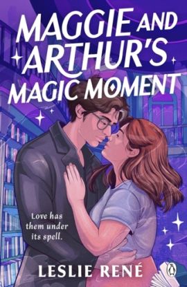 Maggie and Arthurs Magic Moment