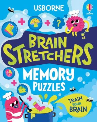 Brain Stretchers: Memory Puzzles