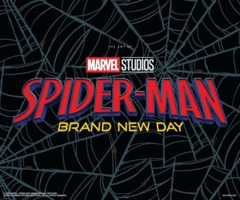 Spider-Man: Brand New Day – The Art of the Movie