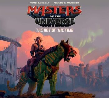 Masters of the Universe: The Art of the Film