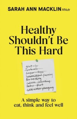 Healthy Shouldnt Be This Hard