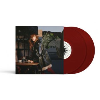 Jepsen Carly Rae - Day And Night (Opaque Apple Red) 2LP