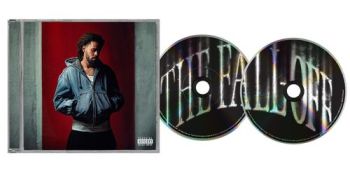 J. Cole - The Fall-Off 2CD