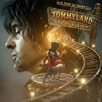 Lee Tommy - Tommyland Rides Again CD