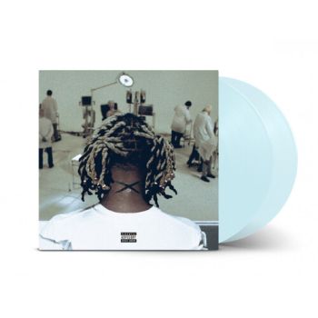 Carson Ken - Xperiment (Transparent Clearwater Blue) 2LP