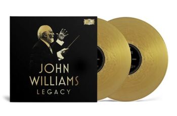 Williams John - Legacy (Deluxe Gold Edition) 2LP