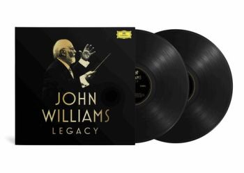 Williams John - Legacy 2LP