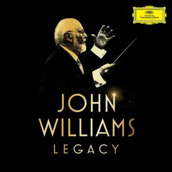 Williams John - Legacy CD