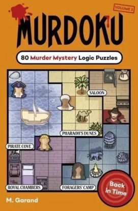 Murdoku Volume 2: Back In Time