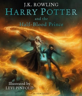 Harry Potter and the Half-Blood Prince