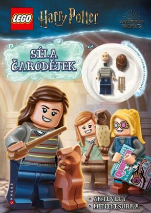 LEGO Harry Potter: Síla čarodějek