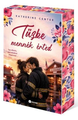 Tűzbe mennék érted - Éldekorált kiadás