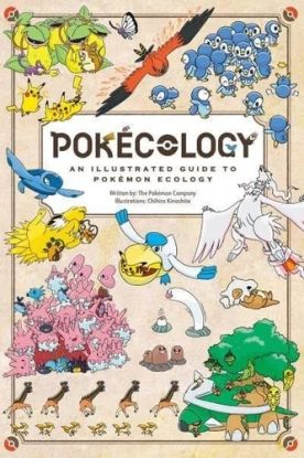 Pokecology: An Illustrated Guide to Pokemon Ecology