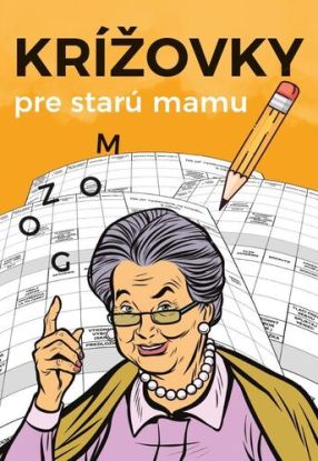 Krížovky pre starú mamu