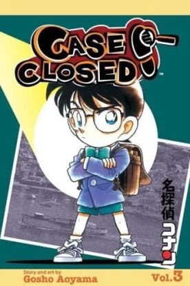 Case Closed 3