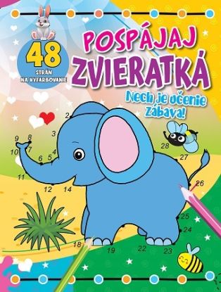 Pospájaj zvieratká, 2. vydanie