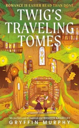 Twigs Traveling Tomes
