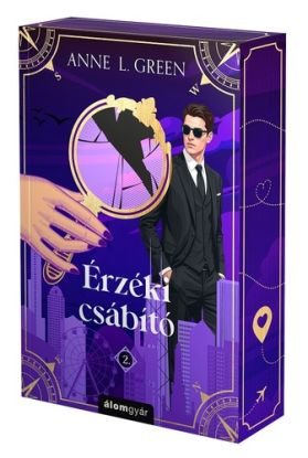 Érzéki csábító - újrakiadás
