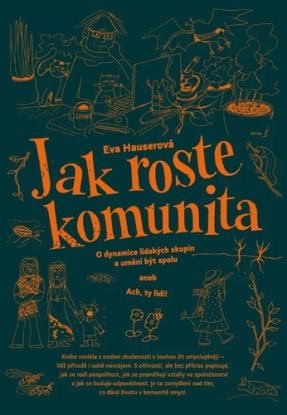 Jak roste komunita