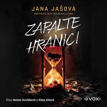 Zapalte hranici - audiokniha