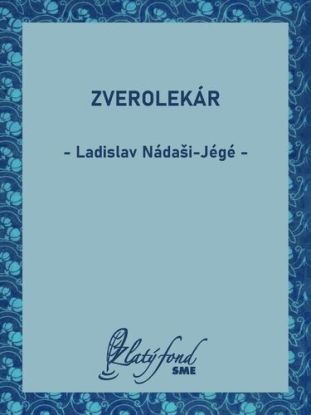 Zverolekár