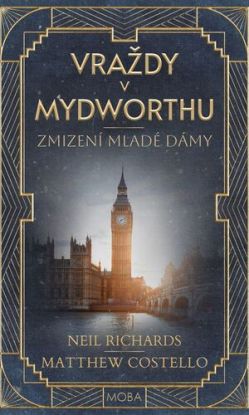 Zmizení mladé dámy