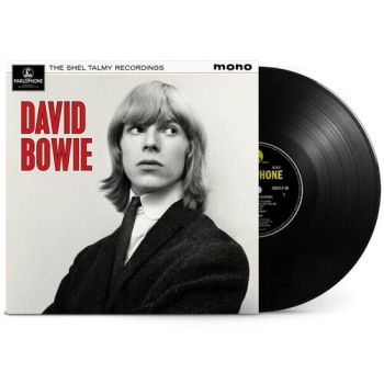 Bowie David - The Shel Talmy Recordings LP