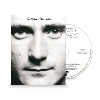 Collins Phil - Face Value (Steven Wilson Mix) BD Audio