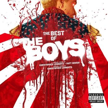 Soundtrack - The Best Of The Boys 2CD