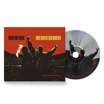 Twenty One Pilots - More Than We Ever Imagined: Live in Mexico City 2CD