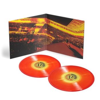 Twenty One Pilots - More Than We Ever Imagined: Live in Mexico City (Red & Yellow) 2LP