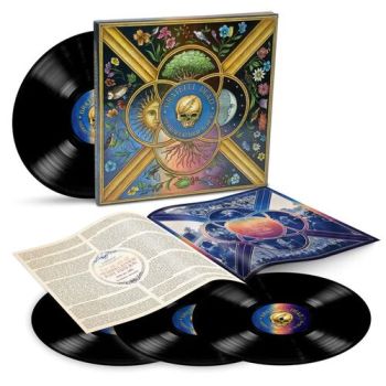 Grateful Dead - Merriweather 6/30/85 4LP