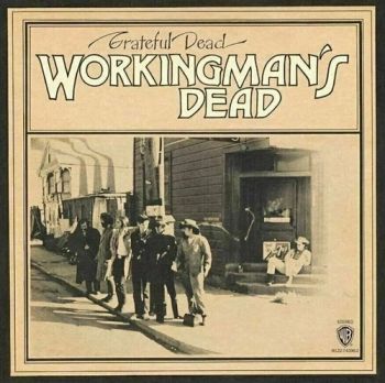 Grateful Dead - Workingman's Dead (Remixed By Mickey Hart) (Limited Edition) BD Audio