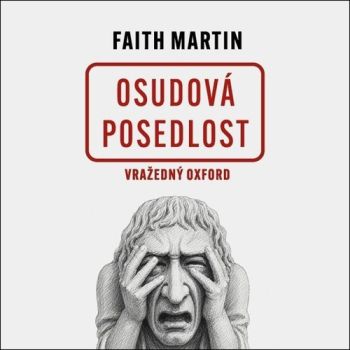 Osudová posedlost - audiokniha CD