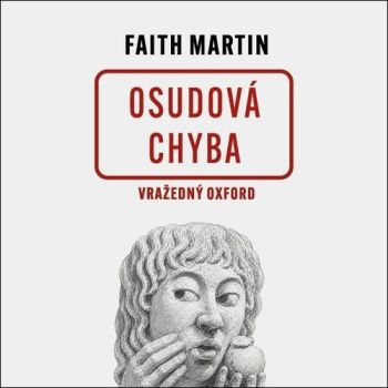 Osudová chyba - audiokniha CD