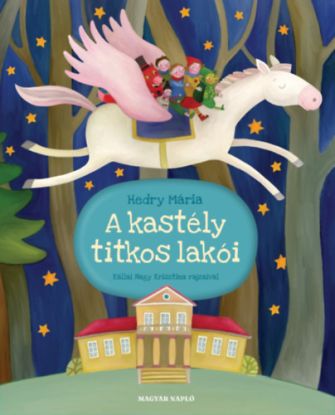 A kastély titkos lakói