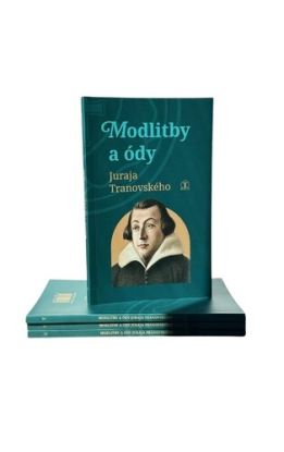 Modlitby a ódy Juraja Tranovského