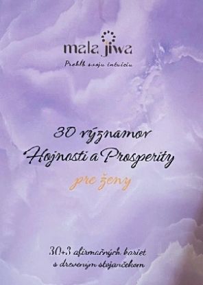 30 významov hojnosti a prosperity pre ženy