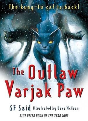 The Outlaw 2: Varjak Paw