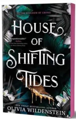 House of Shifting Tides - The Kingdom of Crows 4