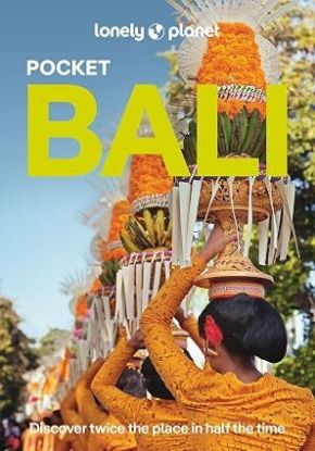Lonely Planet Pocket Bali, 9th edition