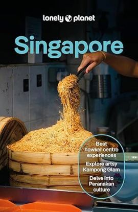 Lonely Planet Singapore, 14th edition